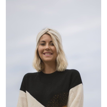 Bandeau Montréal Blanc