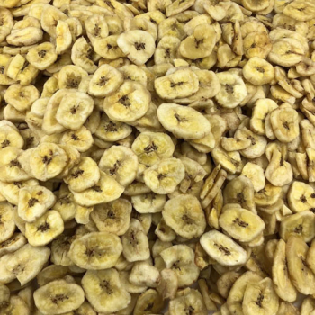 Banane Chips Bio en Vrac 250g