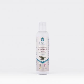 Shampooing cheveux GRAS / HIDROSE - BIO - 200ml