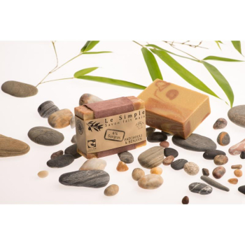 Savon Patchouli Benjoin Brebis
