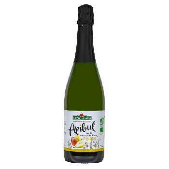 Apibul pommes poires 75 cl Demeter