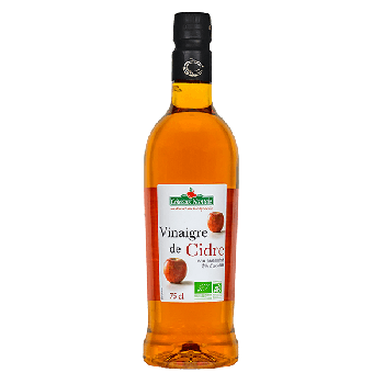 Vinaigre de cidre 75 cl PET