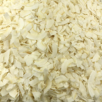 Chips de noix de coco bio en vrac 250g