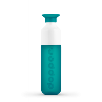 Gourde dopper turquoise