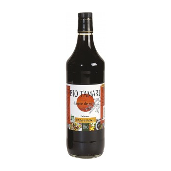 DANIVAL - bio tamari 1l