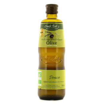  Huile d'Olive Vierge Extra Douce bio 50 cL