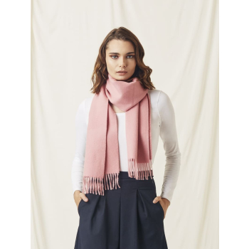 Echarpe Nantes Rose