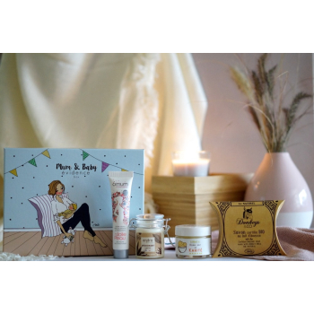 Box Grossesse - Box Maternité Bio