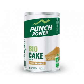 Biocake Amandes - Pot 400 g