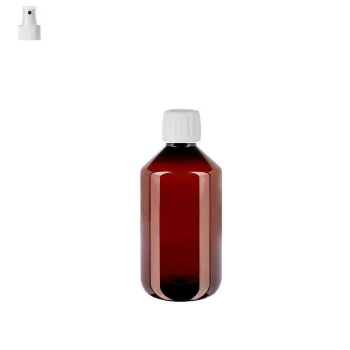 Flacon PET 250 millilitres