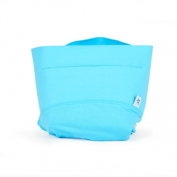 Culotte séparable T.MAC -  couche lavable - Bleu poseidon - 3,5/8 kg