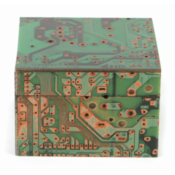 Mini boite "Computer chips"
