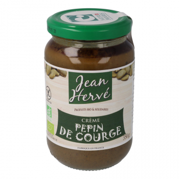 Crème de courge - 350g