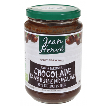Chocolade sans huile de palme - 750g