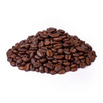 Café Arabica Bio - En grains - 120g