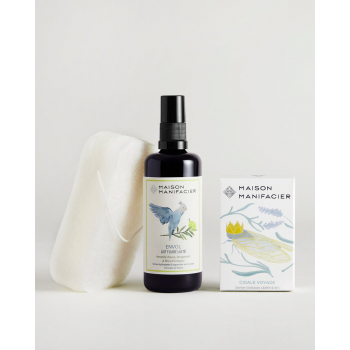 Coffret Corps Soyeux