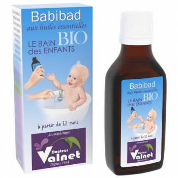 Babibad - Le Bain des Enfants 100ml-Docteur Valnet
