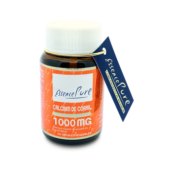 Calcium de Corail 1000 mg-60 gélules-Essence Pure