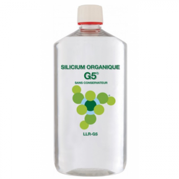 Silicium Organique G5 - 1000ml - LLR-G5