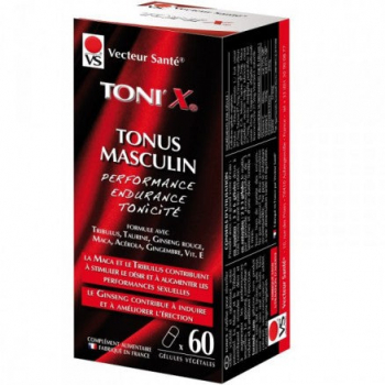 Toni x 60 gélules Vecteur Santé