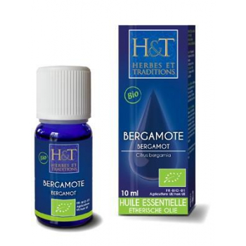Bergamote bio-10ml-Herbes et traditions