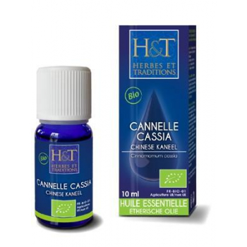 Cannelle cassia bio-10ml-Herbes et traditions