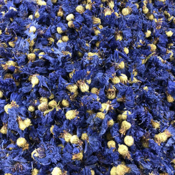Bleuet Fleurs Bio en Vrac 125g