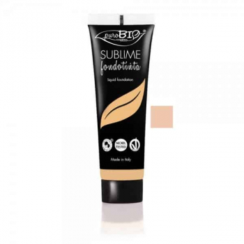 Sublime Foundation 03 - 30ml - Purobio