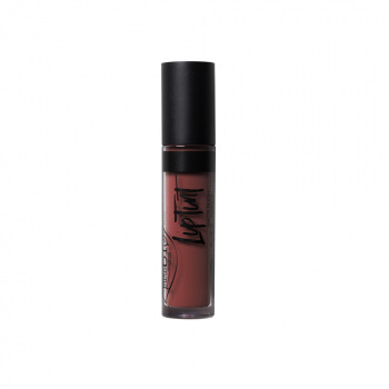Lipstain Mat - Puro Bio Cosmetics 07 - Rouge brun