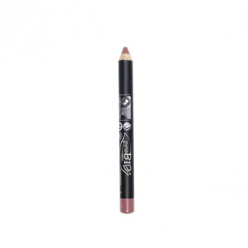 Crayon à lèvres, mine épaisse - PuroBio Cosmetics 24- Rose mauve