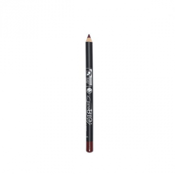 Crayon à lèvres fin- PuroBio Cosmetics 41- Rouge pourpre