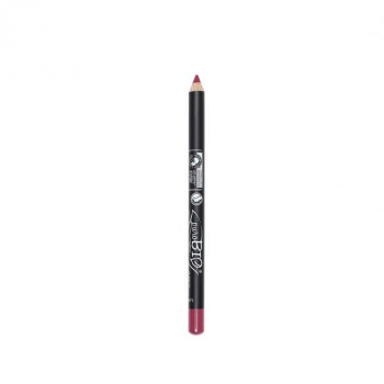 Crayon à lèvres fin- PuroBio Cosmetics 38- Fraise