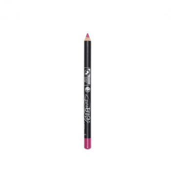 Crayon à lèvres fin- PuroBio Cosmetics 37- Flamand rose