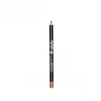 Crayon à lèvres fin- PuroBio Cosmetics 35- Pêche clair