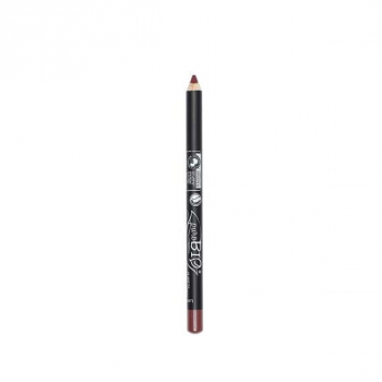Crayon à lèvres fin- PuroBio Cosmetics 29- Marsala