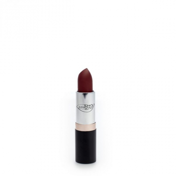 Rouge à lèvres - PuroBio Cosmetics 08 – Rosso Porpora