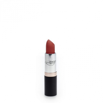 Rouge à lèvres - PuroBio Cosmetics 06 – Arancio Bruciato