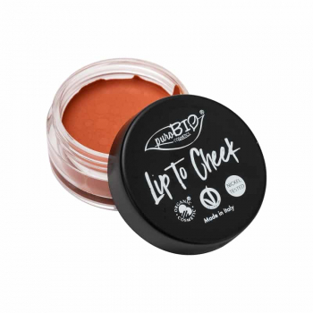 Lip To Cheek - PuroBio Cosmetics 01- Carotte