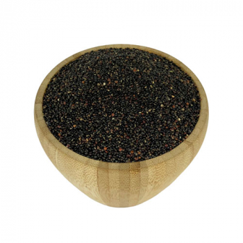 Quinoa Noir Bio en Vrac 250g