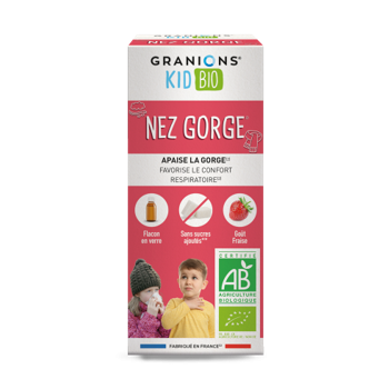 Granions® KID BIO NEZ - GORGE​