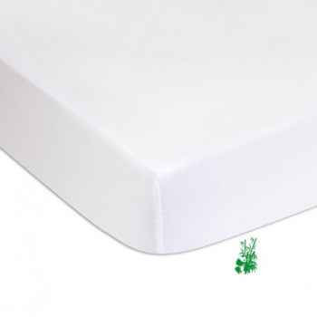 Al?se ?ponge Bambou imperm?able PU pour lit 90x200 cm