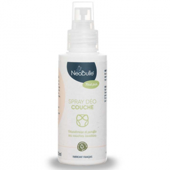 Spray purifiant Déo Couche - 100 % naturel 