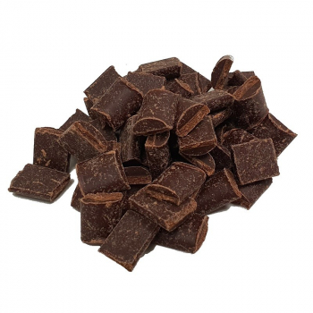 2,5kg - Chunks de Chocolat Noir 61% Biologique