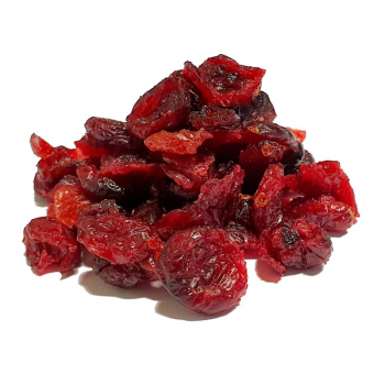 2,5 kg - Cranberries Bio séchées sucrées