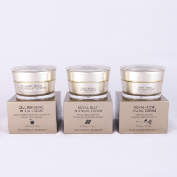 Coffret beauté trois soins visage
