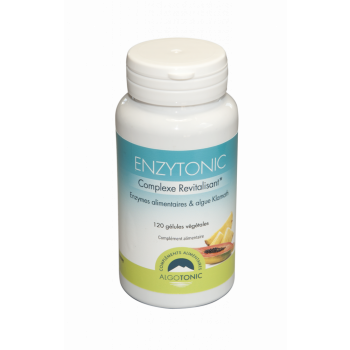 Enzytonic - 120 gélules