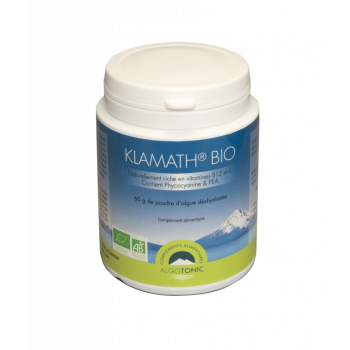 Algue klamath® bio - 60gr