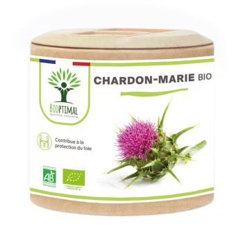 Chardon marie BIO 