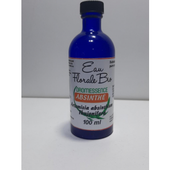 Hydrolat (ou eau florale)  d absinthe bio AB DROMESSENCE 100 ml