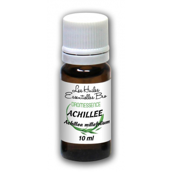 Huile essentielle Achillée millefeuille 10 ml BIO  DROMESSENCE